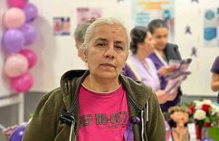 Kanseri yendi, herkese çağrı yaptı