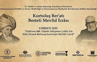 Kapadokya Üniversitesi’nden Kahramanmaraş’ta...