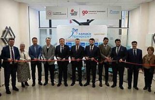 Karabük Teknokent’te yeni girişim ofisi açıldı