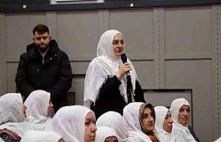 Karabüklü kadınlardan Başkan Güneş’e yöresel...