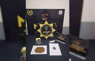 Karabük’te narkotik operasyonları: 1 tutuklama