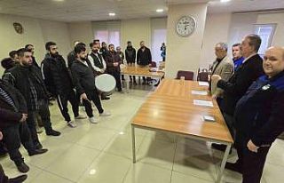 Karabük’te Ramazan geleneği sürüyor: 55 davulcu...