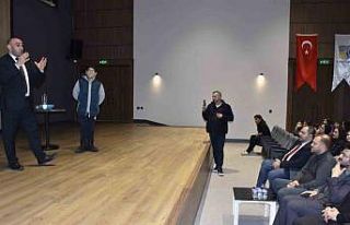 Karacabey Belediyesi’nden sınav sürecindeki öğrencilere...