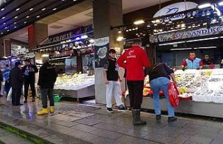 Karadeniz’de sezon sonu bereketi