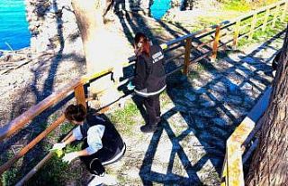 Karadeniz’in yaşanabilir tek adası olan Giresun...