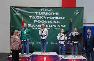 Karakuyulu’nun 20.’nci şampiyonluğu rekorla...