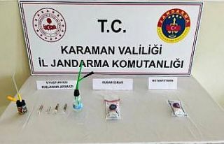 Karaman’da aranan 14 kişi tutuklandı