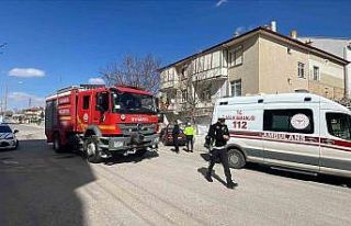 Karaman’da iki otomobil çarpıştı: 3 yaralı