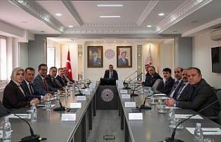 Karaman’da Türk Dil Bayramı ve Yunus Emre’yi...