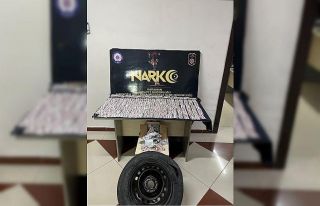 Karaman’da uyuşturucu operasyonu: 5 tutuklama