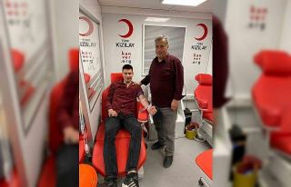 Karapınar’da 5 günde 357 ünite kan bağışı