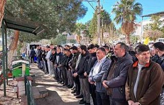 Karatekin ailesinin acı günü