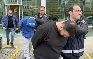 Kardeşlere maskeli saldırı cinayetinde 2 kişi...