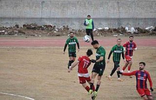 Kars 36 Spor: 1 Batman Sason Spor: 1