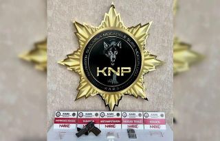 Kars’ta aparta uyuşturucu operasyonu