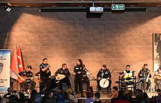 Kars’ta moral ve motivasyon etkinliği düzenlendi