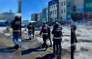 Kars’ta uyuşturucu operasyonu: 3 tutuklama