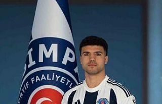 Kasımpaşa, Eyüp Aydın’ı transfer etti