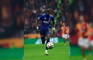 Kasımpaşa, Mamadou Fall’u Bandırmaspor’a kiraladı