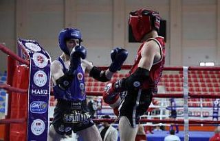 Kastamonu Üniversitesi’nden Muay Thai Şampiyonası’nda...