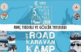 Kastamonu’da karın tadı yayla festivaliyle çıkartılacak