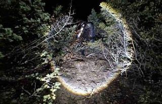 Kastamonu’da otomobil uçuruma yuvarlandı: 1 ölü,...