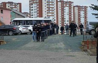 Kastamonu’daki uyuşturucu operasyonunda 3 tutuklama