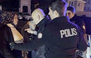 Kavga sonrası gözaltına alınan şahıs "Kapıyı...