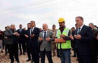 Kayaönü Mahallesi’nde 12 derslikli ilk ve ortaokulun...