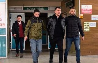 Kayınbabasını öldüren, kayınbiraderini yaralayan...