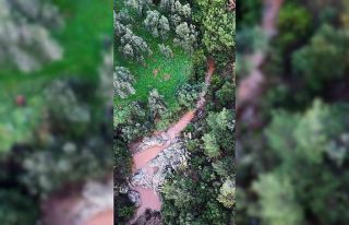 Kayıp Alzheimer hastası ölü bulundu