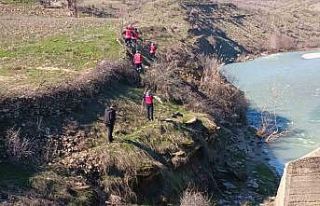 Kayıp engelli şahsı arama çalışmaları 15’inci...