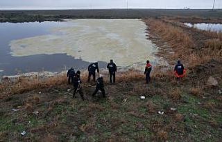 Kayıp kadını arama çalışmaları 11’inci gününde