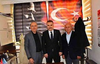 Kaymakam Ahmet Odabaş’tan esnaf ve meslek odalarına...