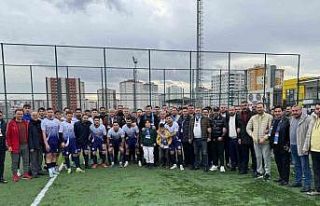 Kayseri 1. Amatör Küme’de normal sezon tamamlandı