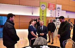 Kayseri; 2029 Dünya Spor Başkenti yolunda