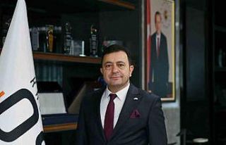 Kayseri OSB Başkanı Yalçın; Berat Kandili’ni...