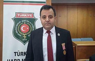 Kayseri Şehit Aileleri Derneği’nde Ali Yavuz güven...