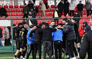 Kayseri Ülküspor şampiyonluk maçına çıkacak