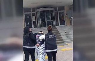 Kayseri’de 12 yıl 10 ay kesinleşmiş hapis cezası...