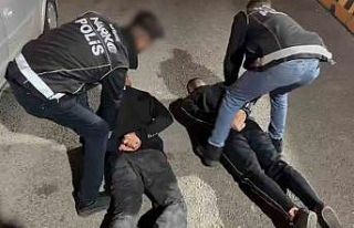 Kayseri’de 26 bin adet uyuşturucu hap ele geçirildi