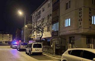 Kayseri’de bir şahıs eniştesinin evini kurşunladı