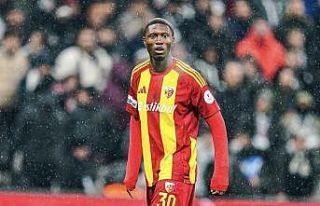 Kayserispor 7 transfer yaptı