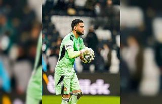 Kayserisporlu Bilal Bayezit: "Hakem iyi maç...