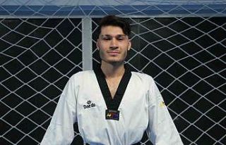 Kazada kollarını kaybetti, taekwondoyla hayata yeniden...