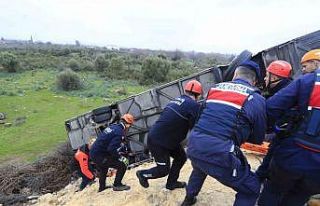 Kazada yaralanan yolcu o anları anlattı: "Önce...