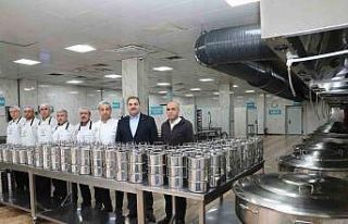 Kazanlar Ramazan ayı boyunca kaynayacak