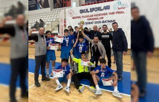 Kazım Yurdalan Türkiye finallerinde