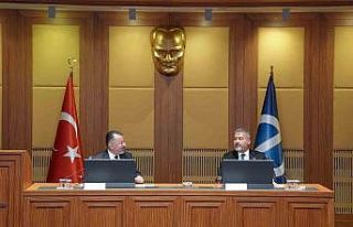 KBÜ ile Anadolu Üniversitesi bilimsel iş birliği...