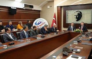 KBÜ ile Kırşehir Ahi Evran Üniversitesi’nden...